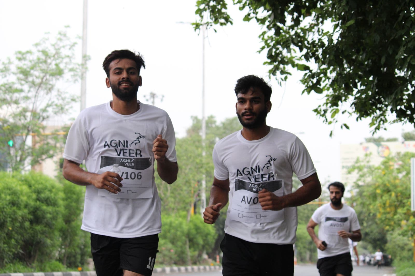 Agniveer Run - Theme-based running event by Daud-È-Dilli in Delhi