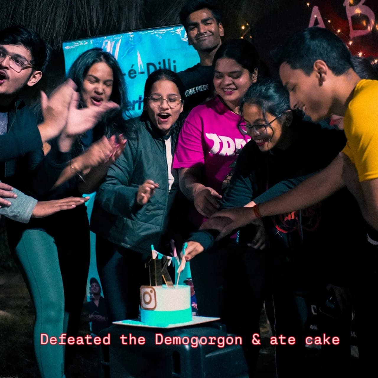 Daud-È-Dilli runners on the scenic route through Delhi city landmarks