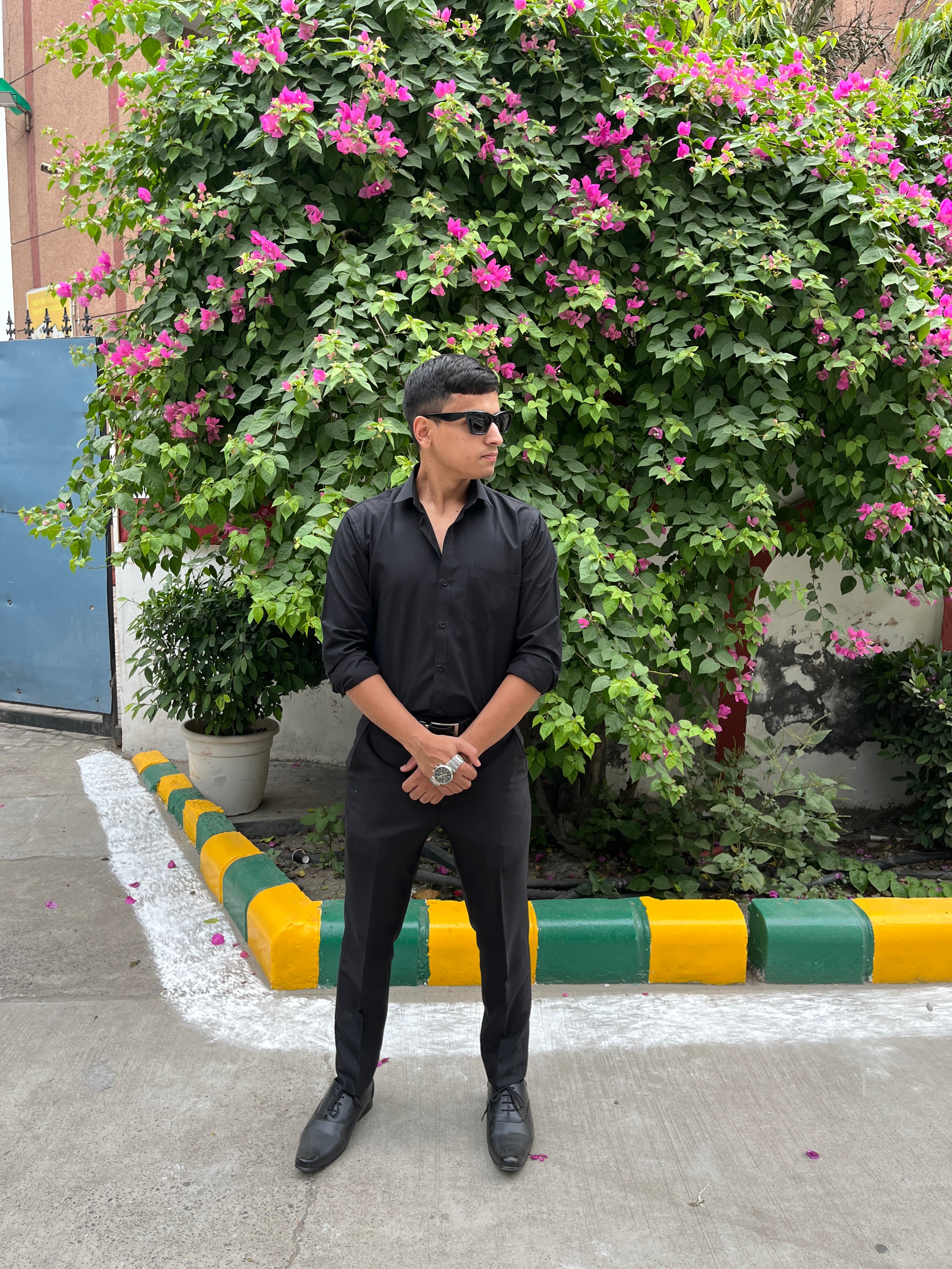 Portrait of Nishant Goel